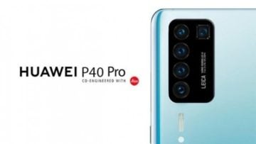 Huawei P40 Pro 5 aparatów