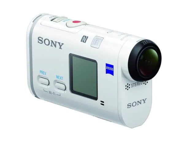 Kamera sportowa SONY FDR-X1000