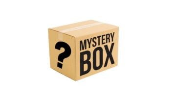 mystery boxy