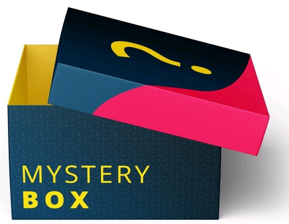 mystery boxy