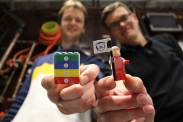 Lego komputery kwantowe