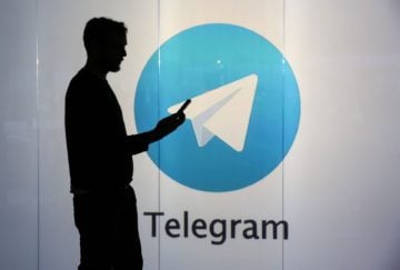 Telegram ekstremizm polityka internet