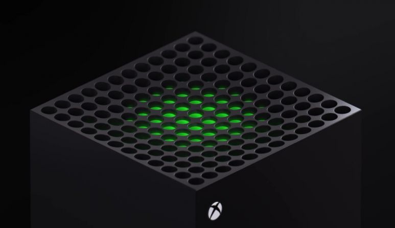 Xbox Series X specyfikacja