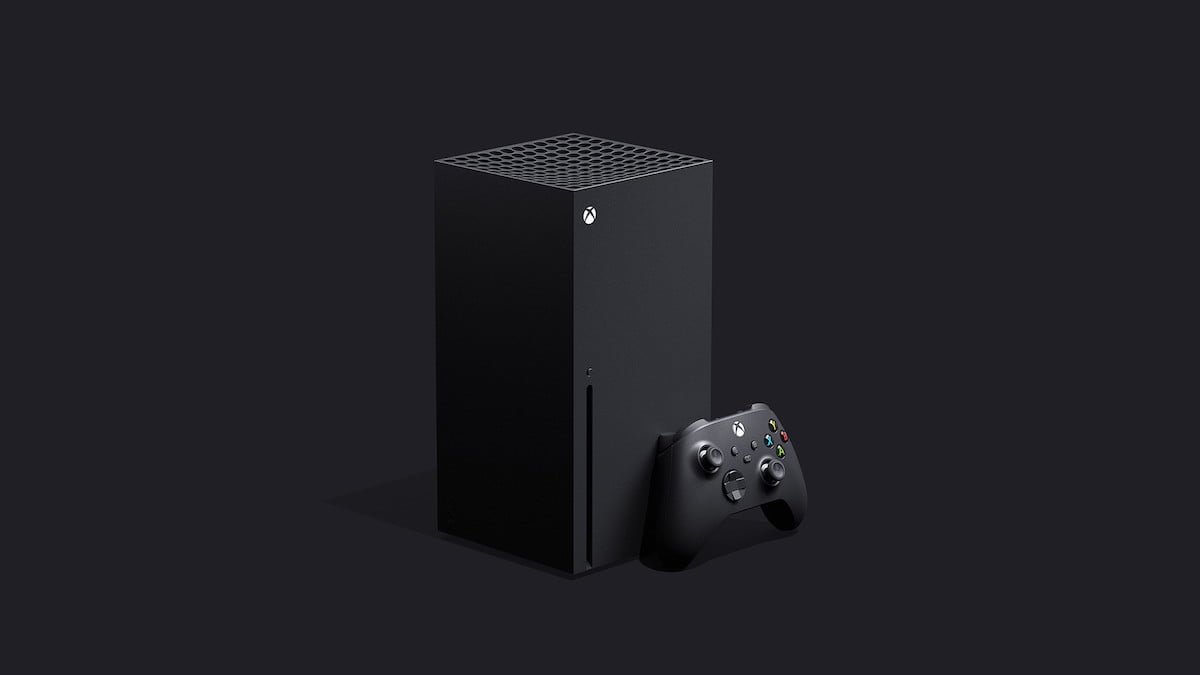 Nowy Xbox Series X