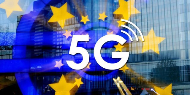 5G Huawei Unia Europejska