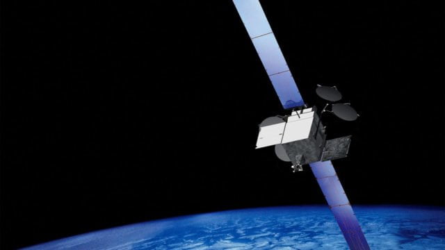 Satelita Spaceway-1 grozi wybuchem