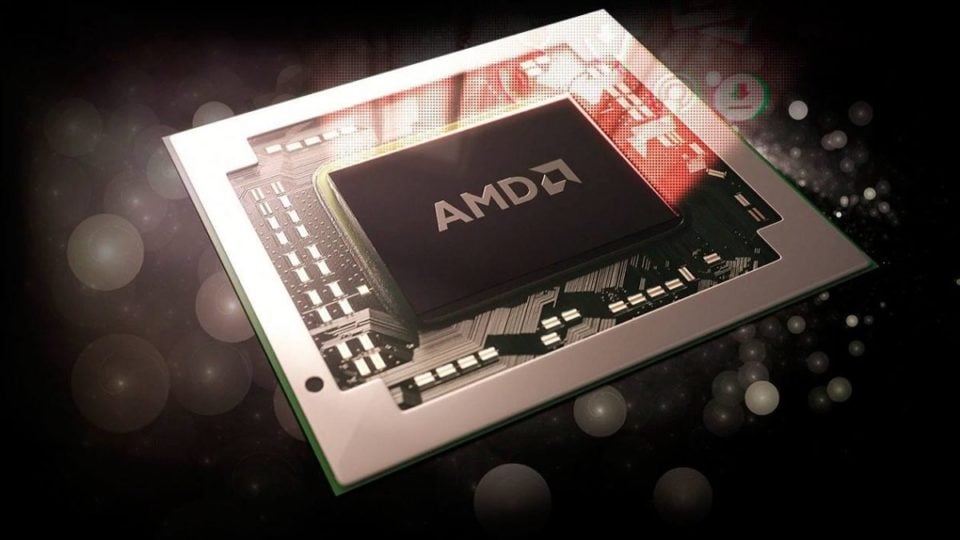 APU AMD napędzające Xbox Series S-1