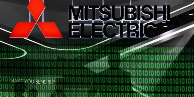 Cyberatak na Mitsubishi Electric