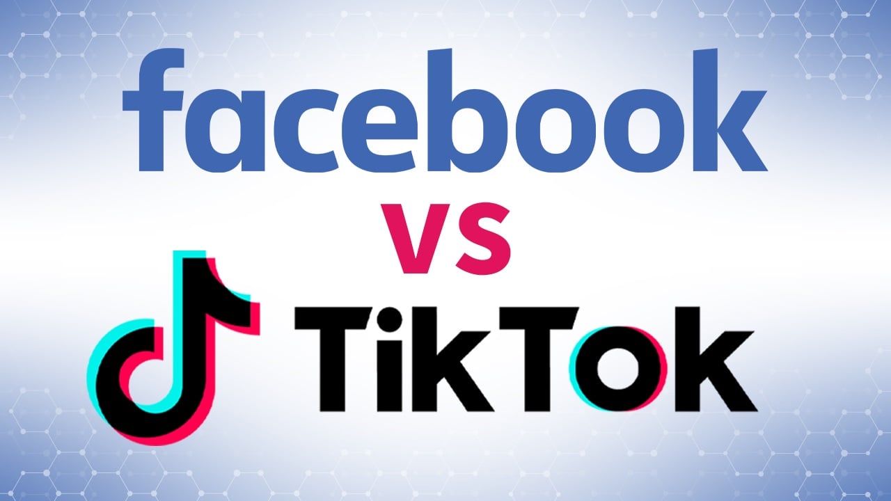 TikTok pokonał Facebooka