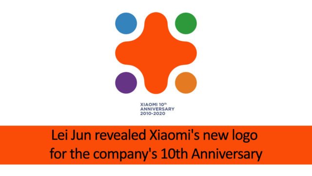 Nowe logo Xiaomi