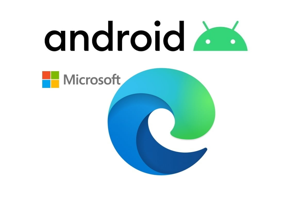 Microsoft Edge na system Android
