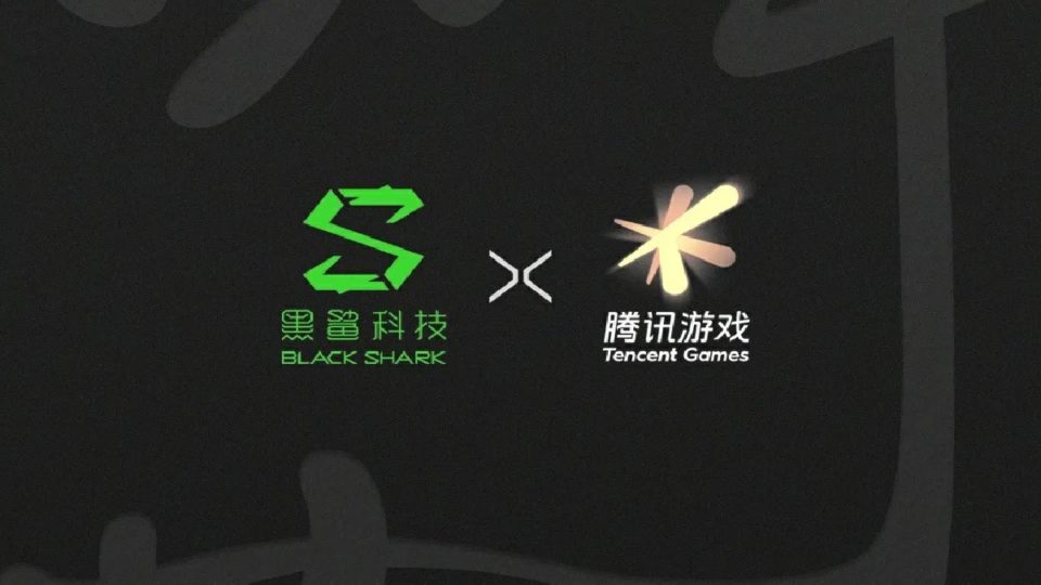 Współpraca Black Shark i Tencent