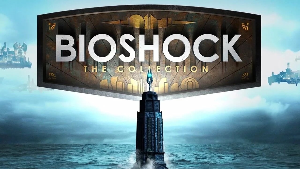 Nadchodzący hit Netflix - BioShock