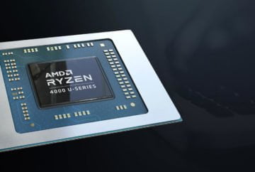 AMD Ryzen 4000 dla laptopów