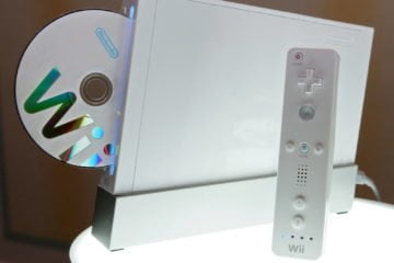 Sklepy Nintendo Wii i DSi nie działają