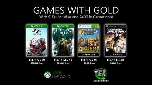 games with gold luty