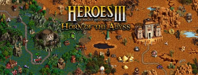 heroes 3 horn of the abyss