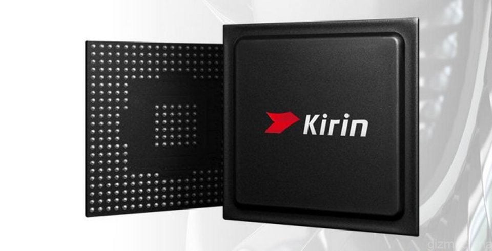 Kirin 820 5G wydajność NPU