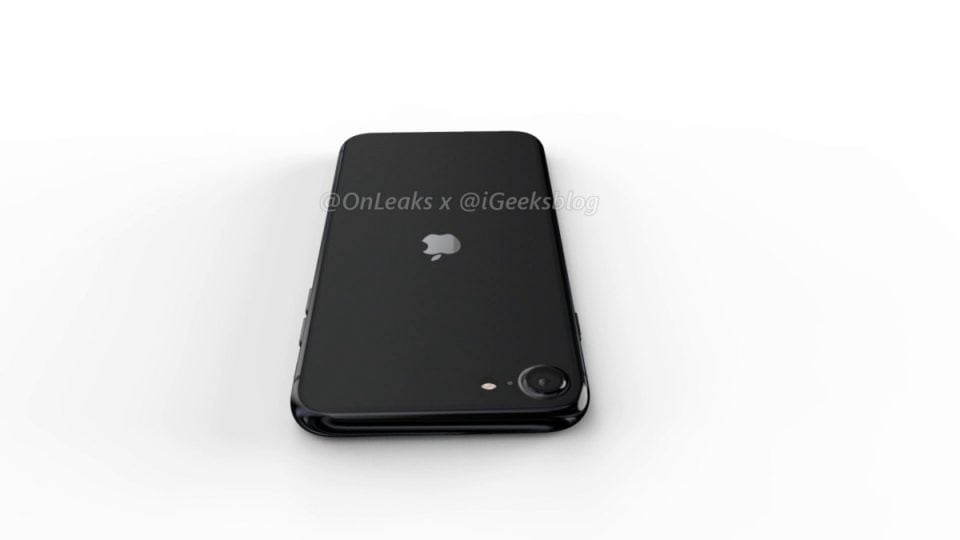 iPhone 9 wygląd