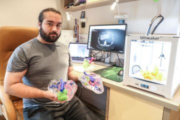 jan witowski polska metoda drukowania 3D