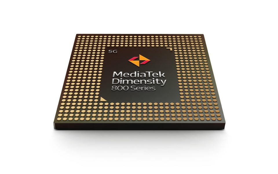MediaTek z procesorami 5 nm