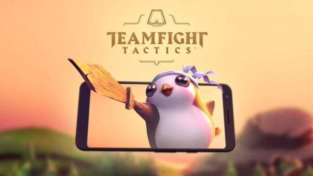 mobilne teamfight tactics