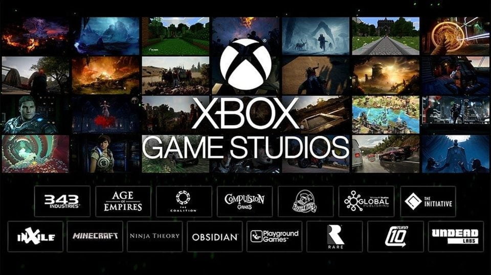 rozwój xbox game studios