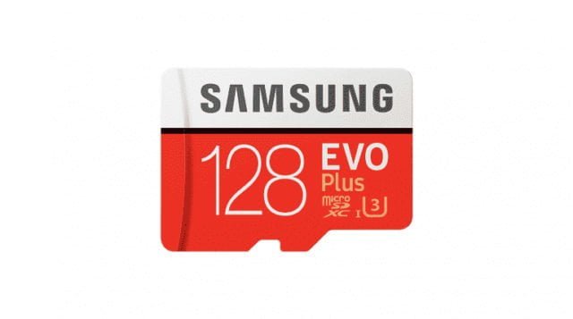Samsung Evo Plus 128 GB