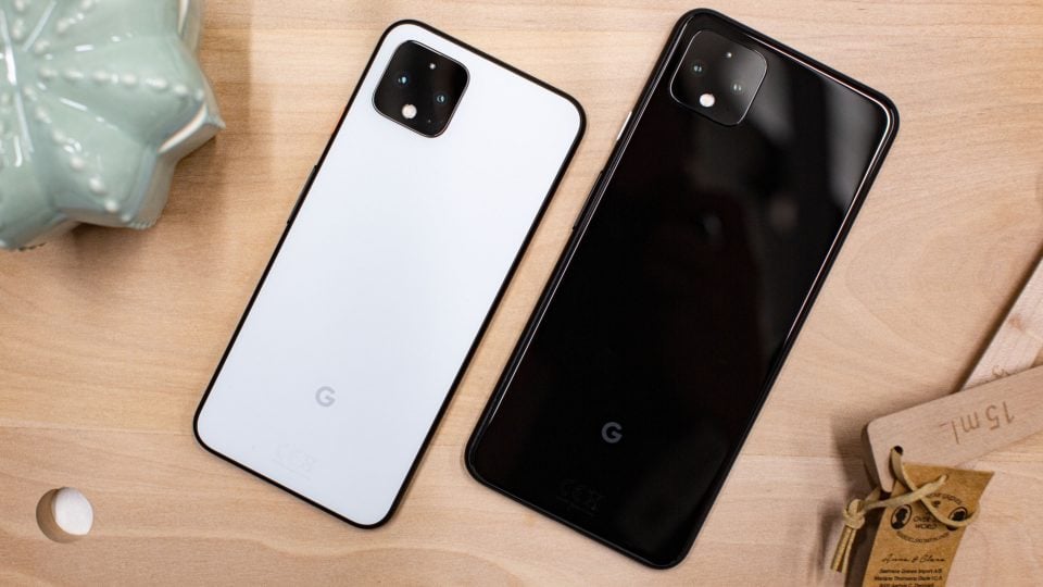 tańsza wersja google pixel 4