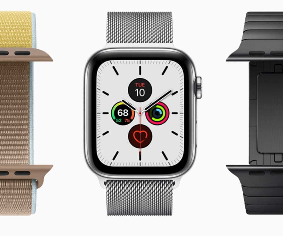 Apple Watch jest popularniejszy od szwajcarskich zegarków