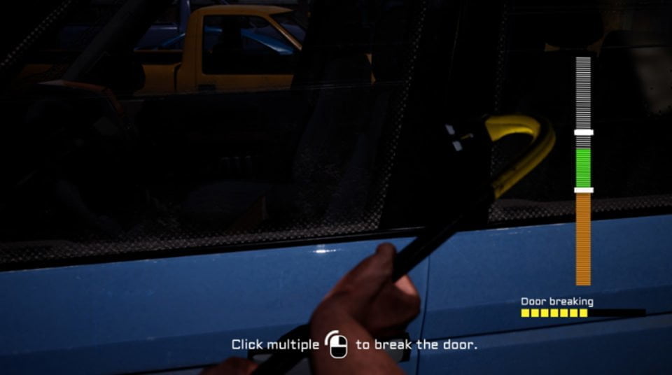 Car Thief Simulator