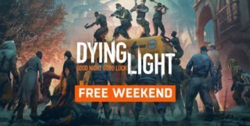 darmowy weekend z Dying Light