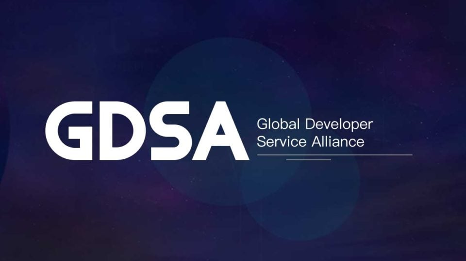 GDSA konkurent Google Play