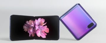 Galaxy Z Flip 5G Snapdragon 865 Plus