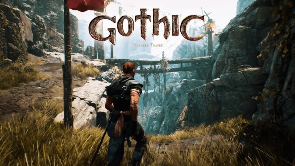 Gothic Remake konsole