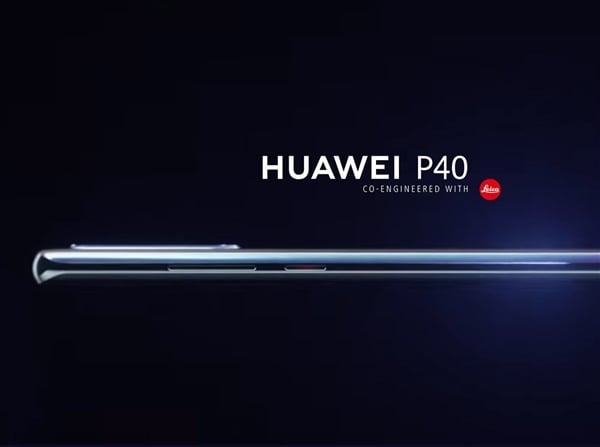Huawei P40 data premiery