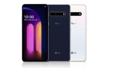 LG V60 ThinQ 5G oficjalnie