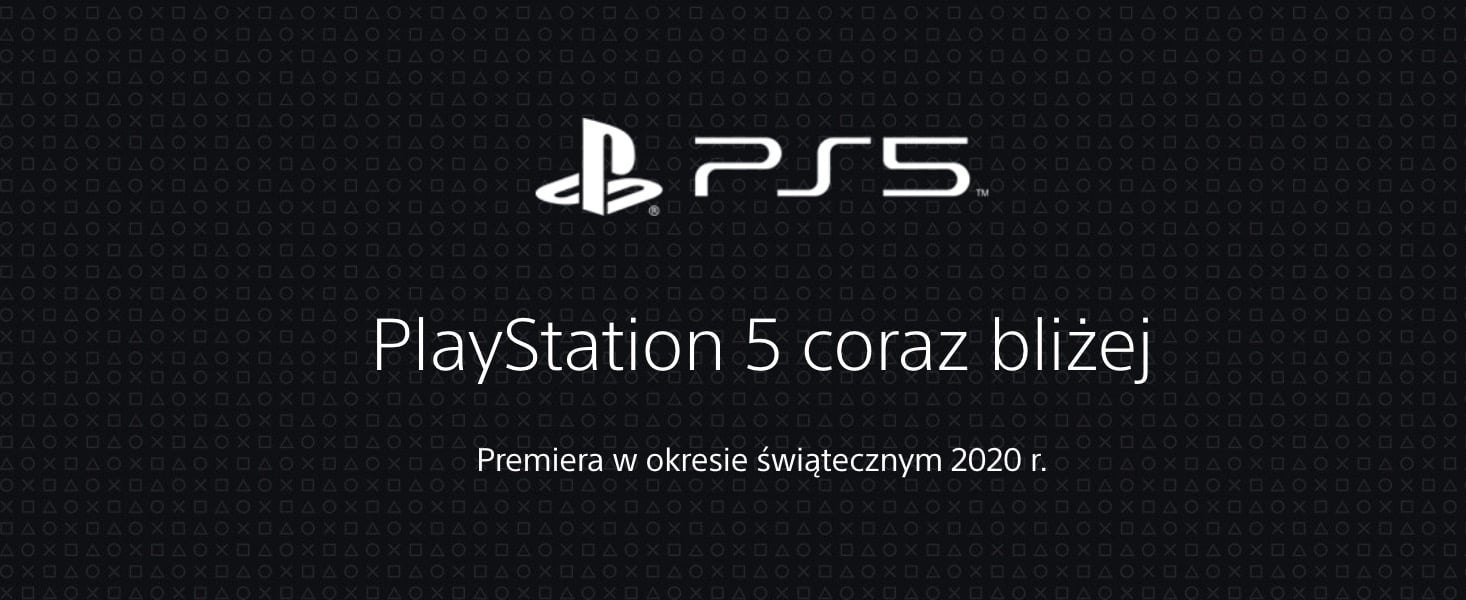PlayStation 5 oficjalna strona