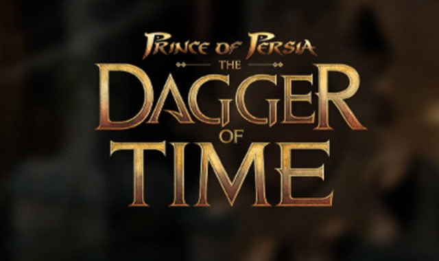 Nowe Prince of Persia - Dagger of Time VR