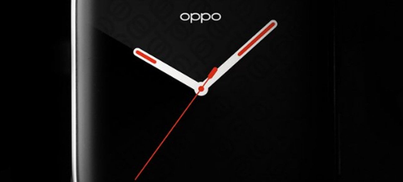 smartwatch Oppo