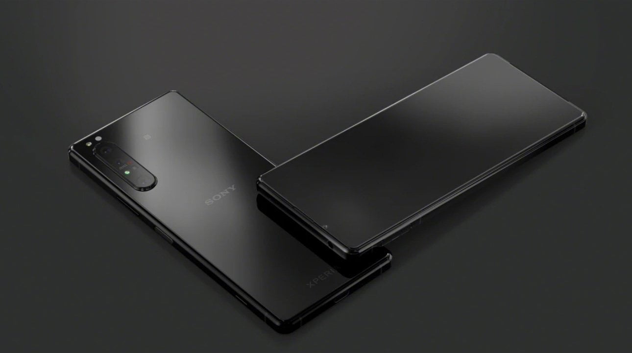 smartfony Sony Xperia 1 II