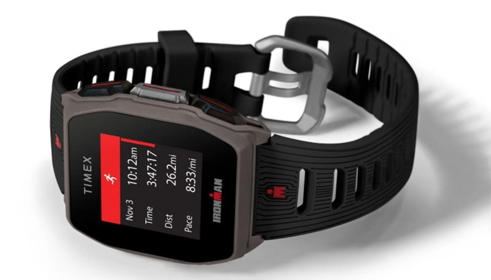 Timex Ironman R300 GPS