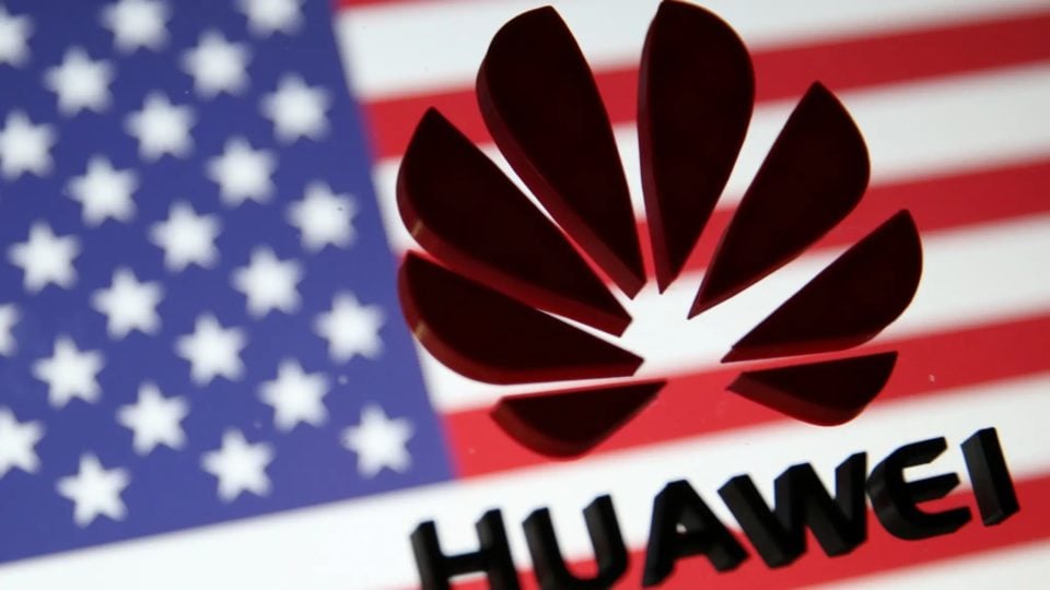USA oskarża Huawei