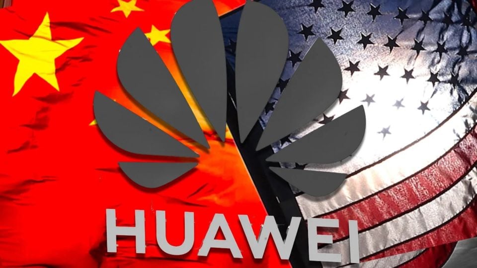 Stany Zjednoczone zmniejszają wobec Huaweia
