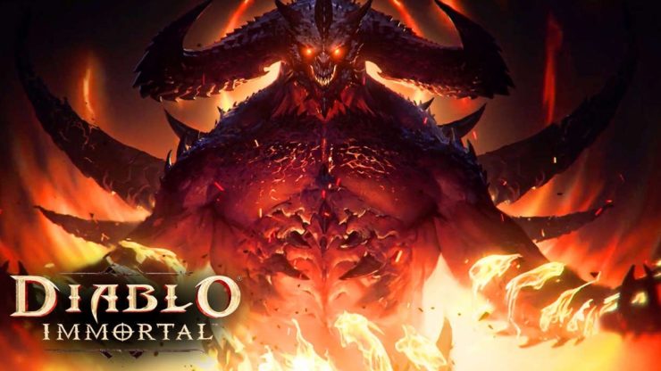 Diablo Immortal Alpha w 2020