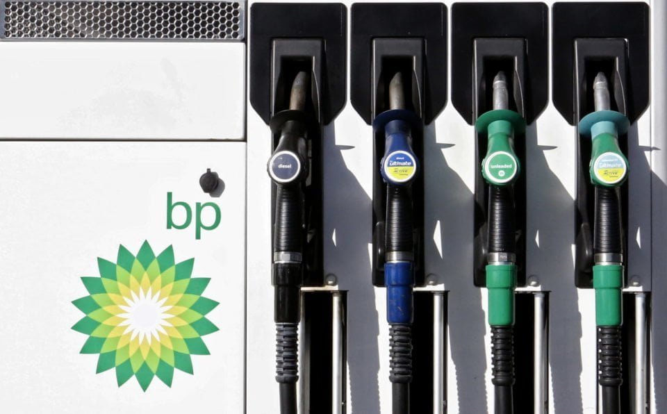 BP obiecuje być ekologiczne