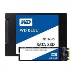 Dysk twardy SSD WESTERN DIGITAL Blue WDS250G2B0A