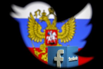 Twitter i Facebook ukarane w Rosji