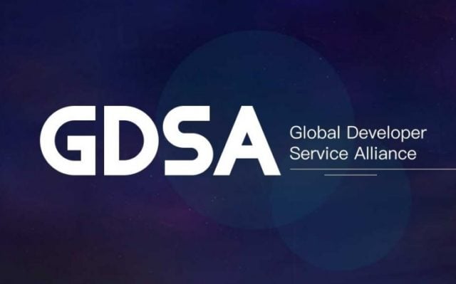 Global Developer Service Alliance GDSA
