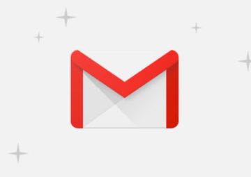 Gmail z ograniczeniem personalizacji danych